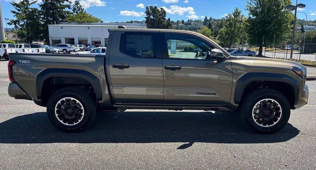 New 2026 Toyota Tacoma TRD Off-Road 4X4 DOUBLE CAB
