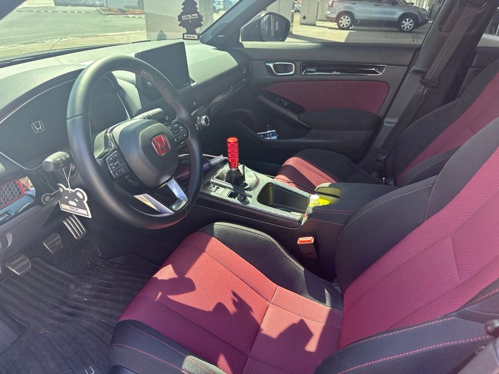 Used 2025 Honda Civic Si Sedan