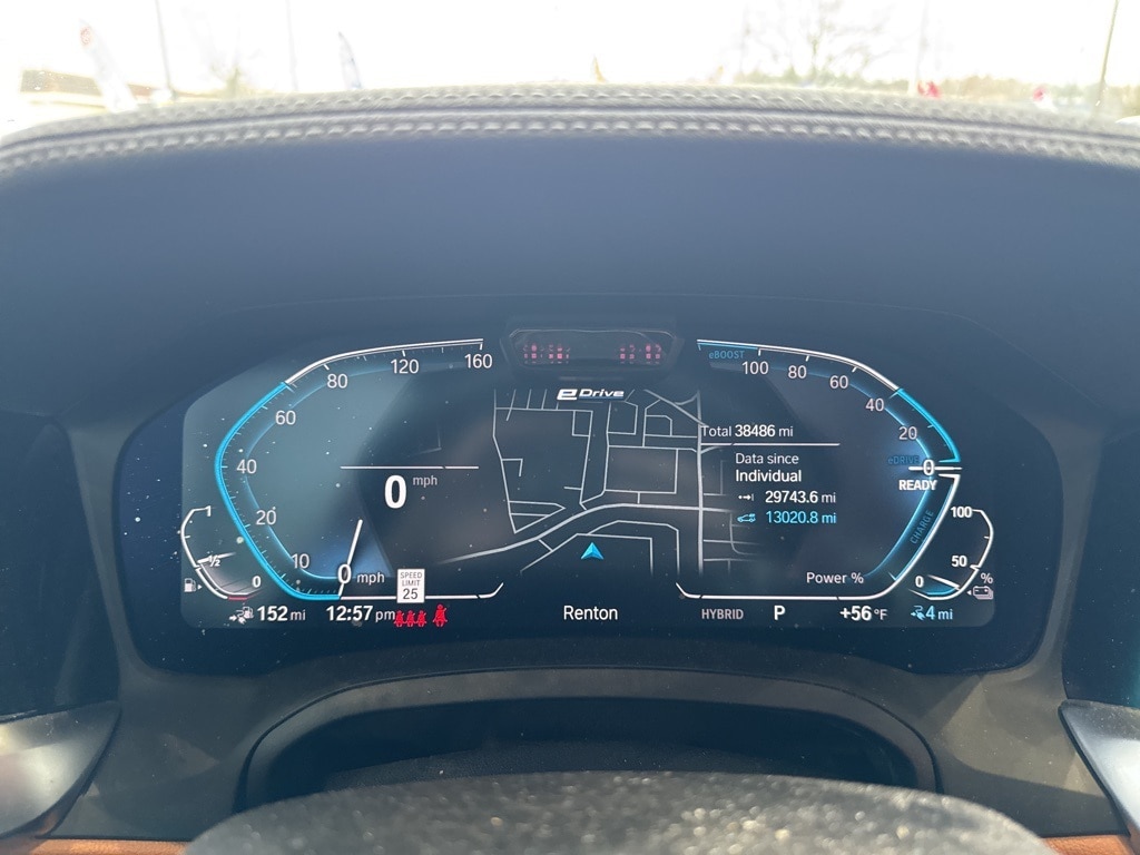 Used 2021 BMW 3 Series 330e xDrive Sedan