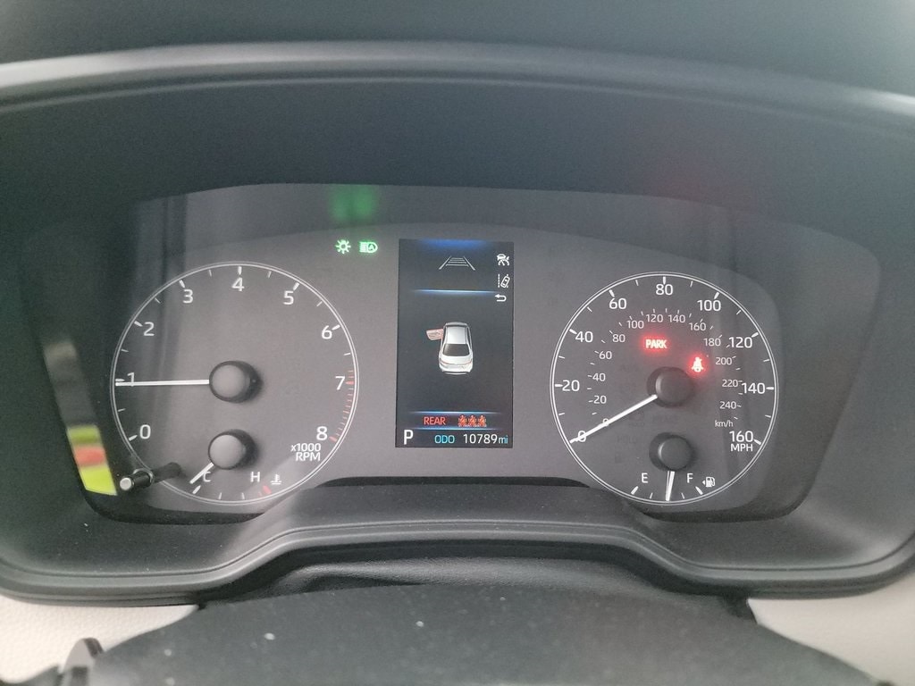 Certified 2025 Toyota Corolla LE Sedan