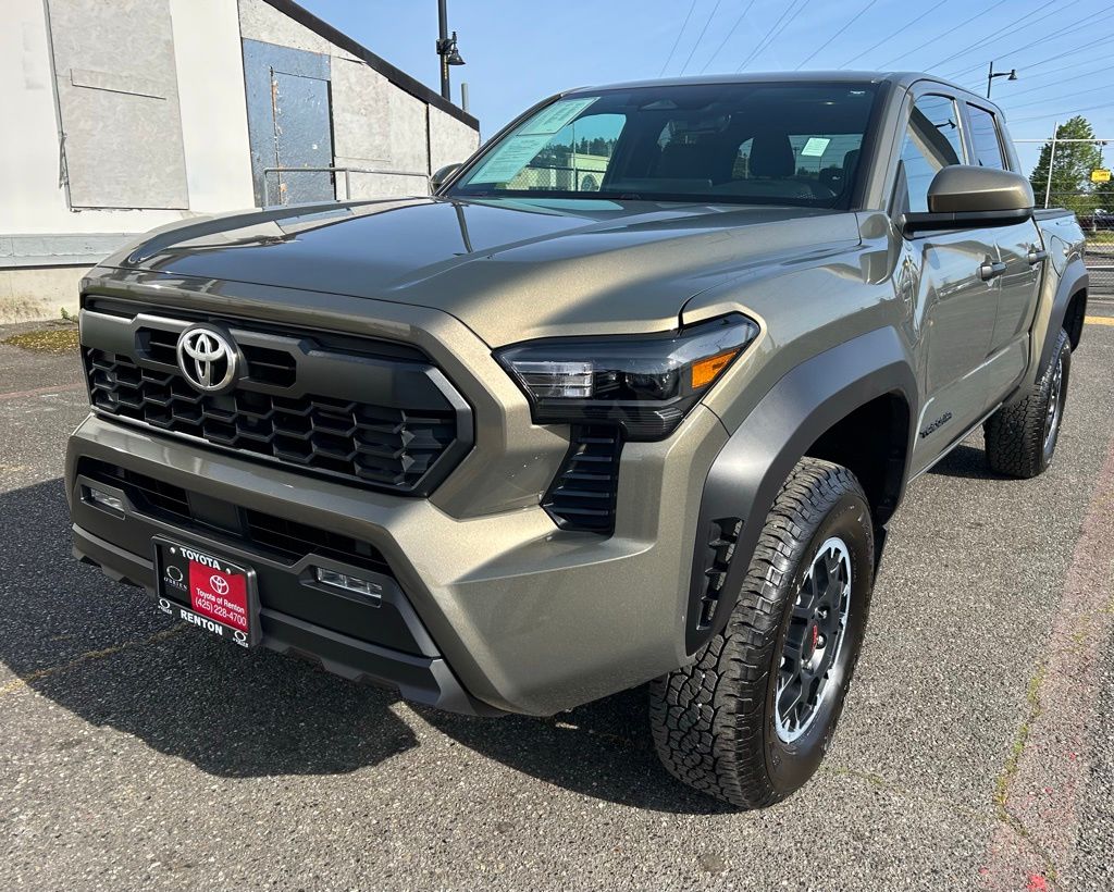 2024 Toyota Tacoma TRD Off Road 4x4 Double Cab Long Bed's photo