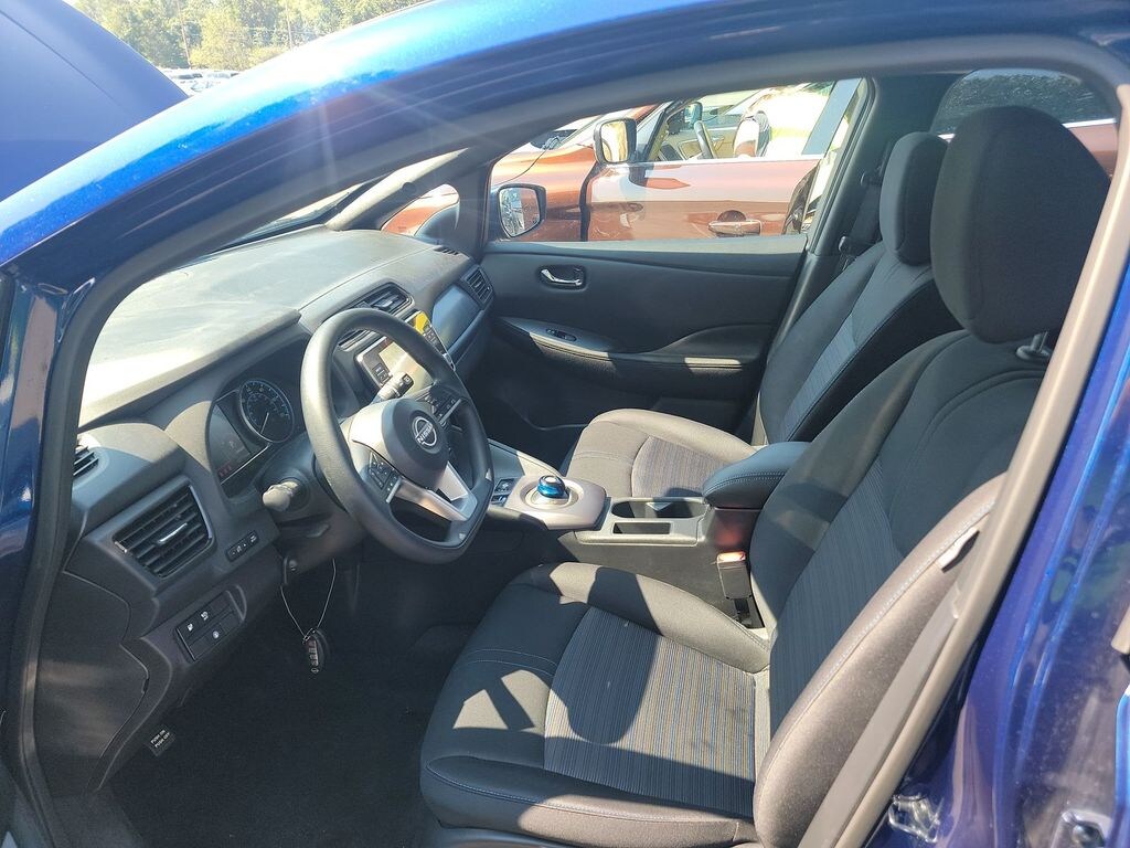 Used 2025 Nissan Leaf S Hatchback