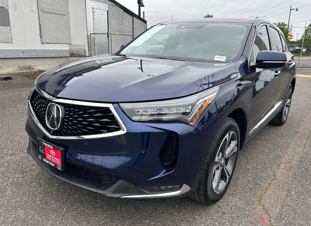 2022 Acura RDX Advance Package SH-AWD's photo