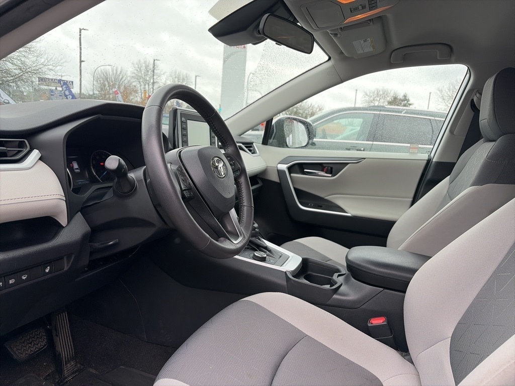 Certified 2021 Toyota RAV4 Hybrid XLE SUV