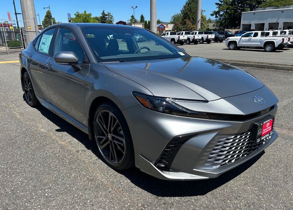 New 2026 Toyota Camry XSE AWD XSE AWD