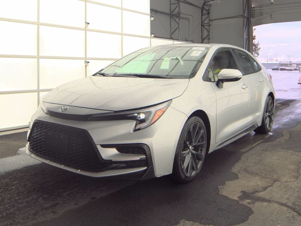 Used 2023 Toyota Corolla XSE Sedan