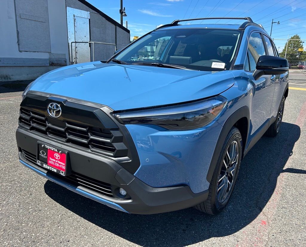 New 2026 Toyota Corolla Cross XLE XLE - AWD