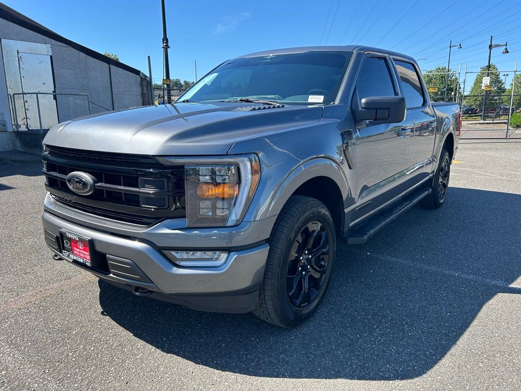 2023 Ford F-150 XLT 4x4 SuperCrew 5-1/2 Box's photo
