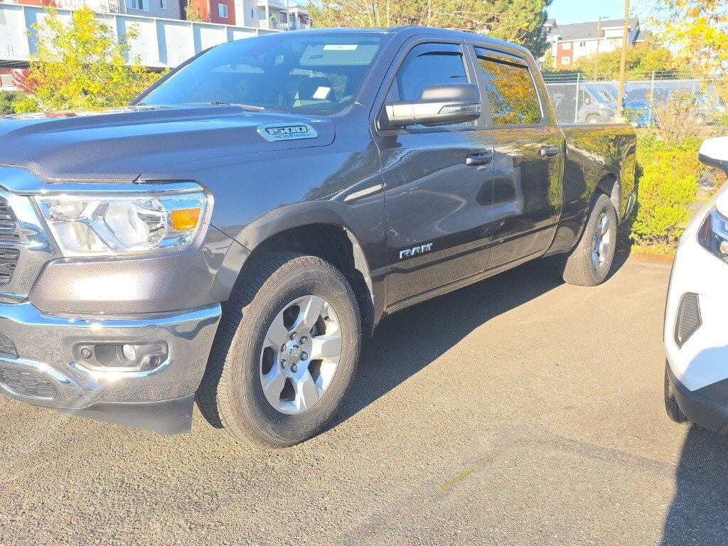 2024 Ram 1500 Big Horn Lone Star photo 3