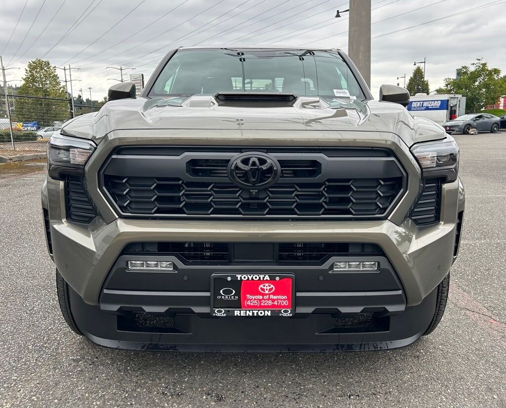 New 2026 Toyota Tacoma TRD Sport 4X4 DOUBLE CAB