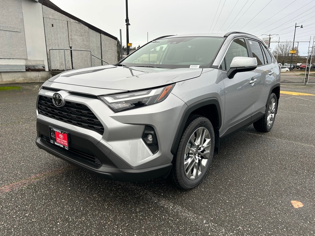 New 2025 Toyota RAV4 XLE Premium XLE PREM AWD SUV