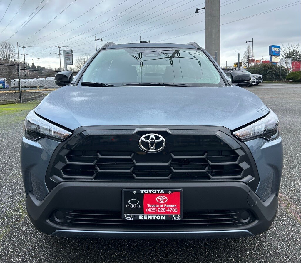 New 2026 Toyota Corolla Cross LE LE - AWD