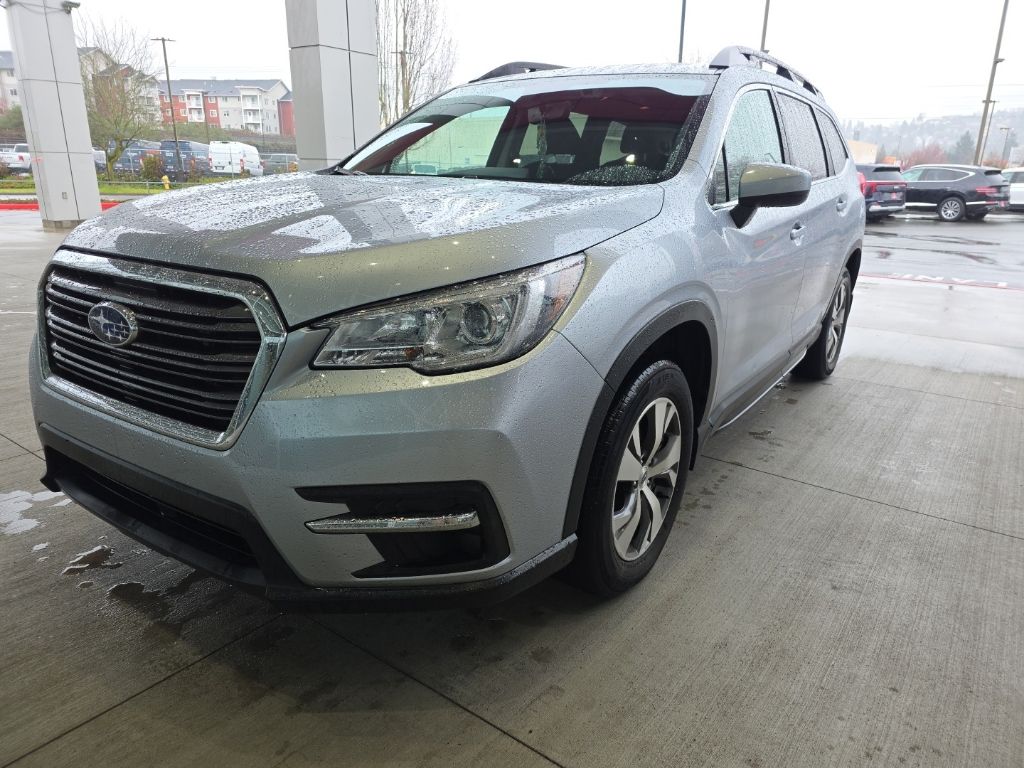 2020 Subaru Ascent Premium 7 Passenger's photo