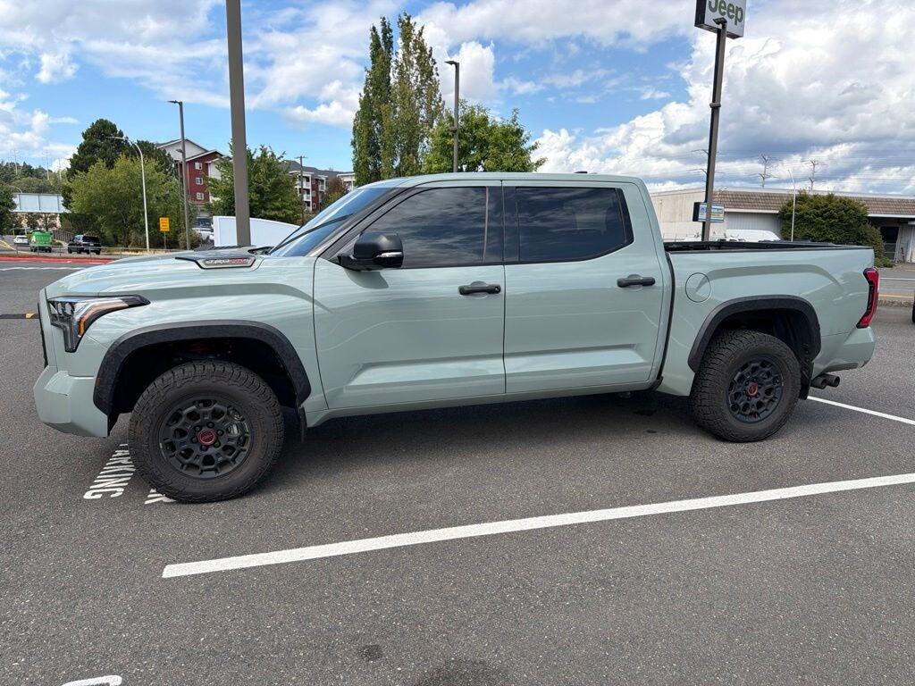 Used 2022 Toyota Tundra Hybrid TRD Pro Truck