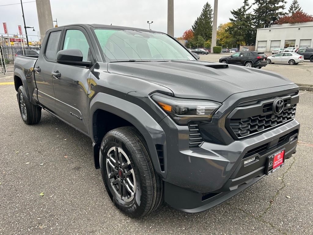 New 2025 Toyota Tacoma TRD Sport 4X4 DBL CAB LONG BED