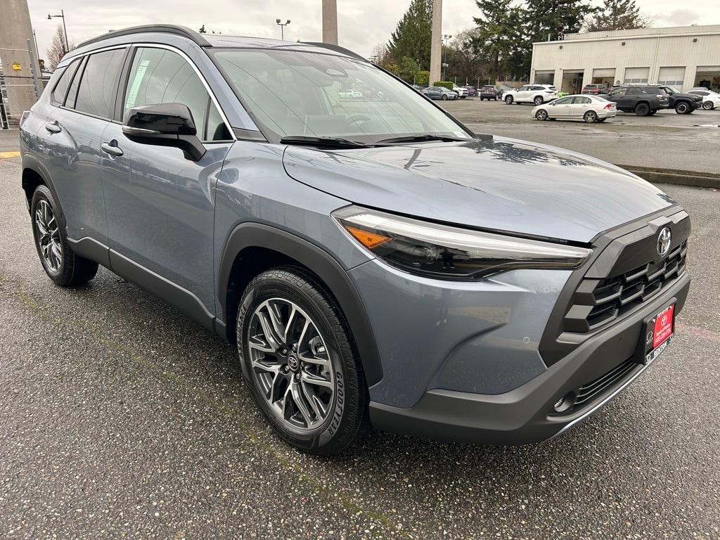 New 2026 Toyota Corolla Cross XLE XLE - AWD