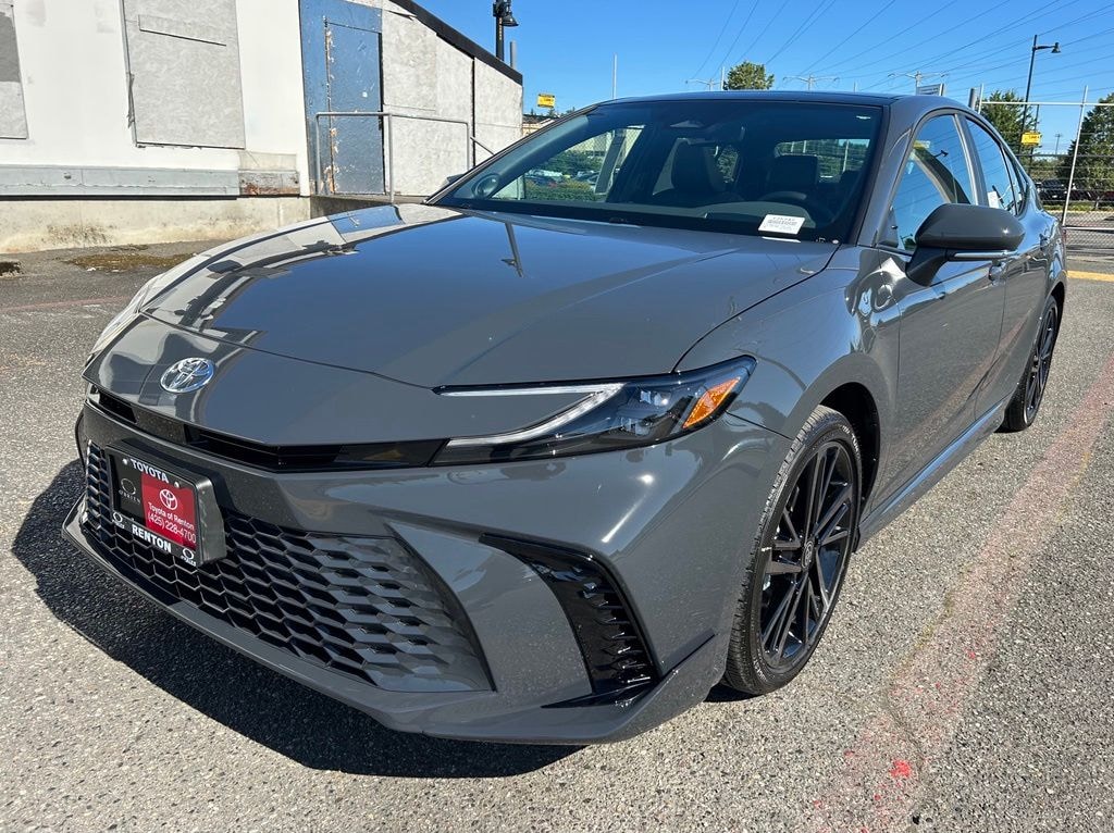 New 2026 Toyota Camry XSE AWD XSE AWD