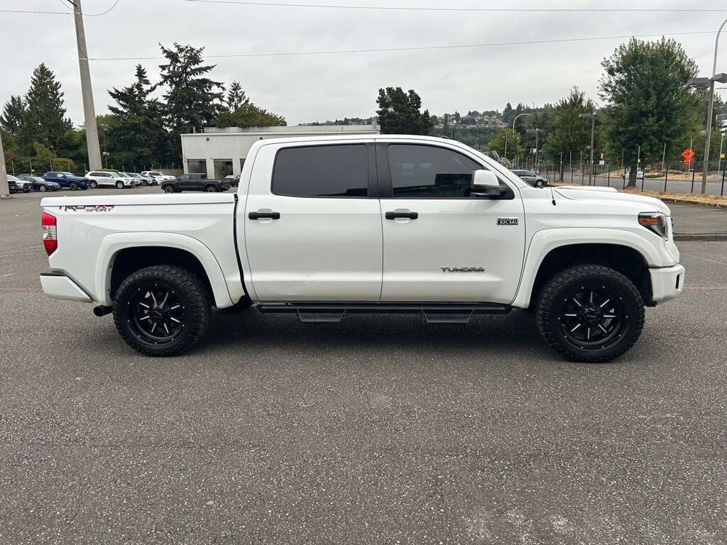 2019 Toyota Tundra SR5 Grade photo 4