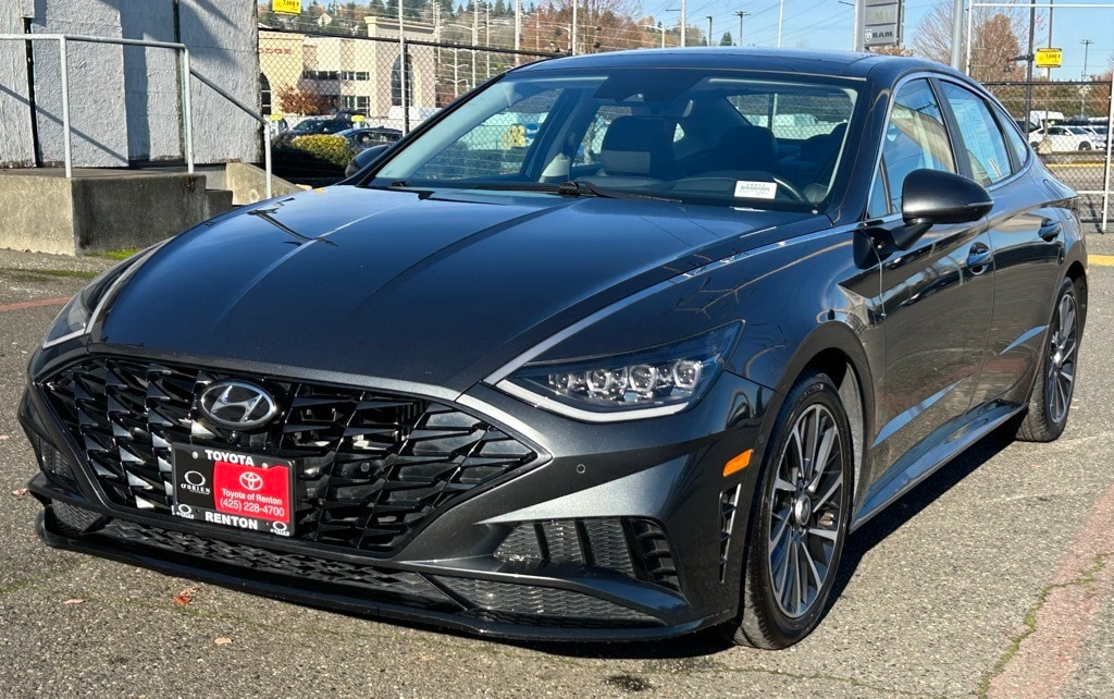 2023 Hyundai Sonata Limited