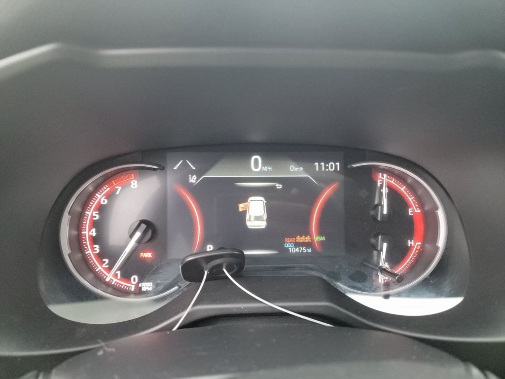 Certified 2025 Toyota RAV4 XLE SUV