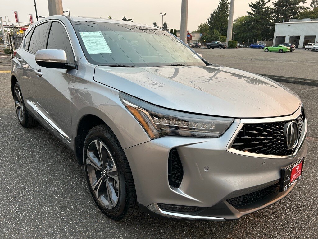 2022 Acura RDX Advance photo 3