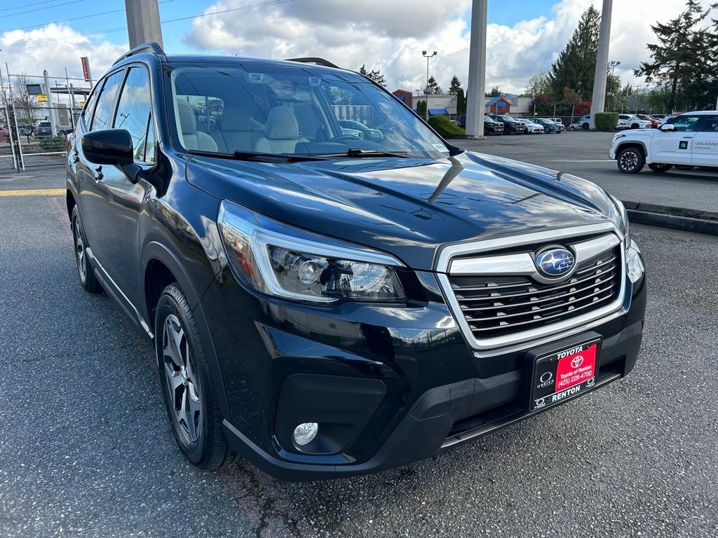 Used 2021 Subaru Forester Premium SUV