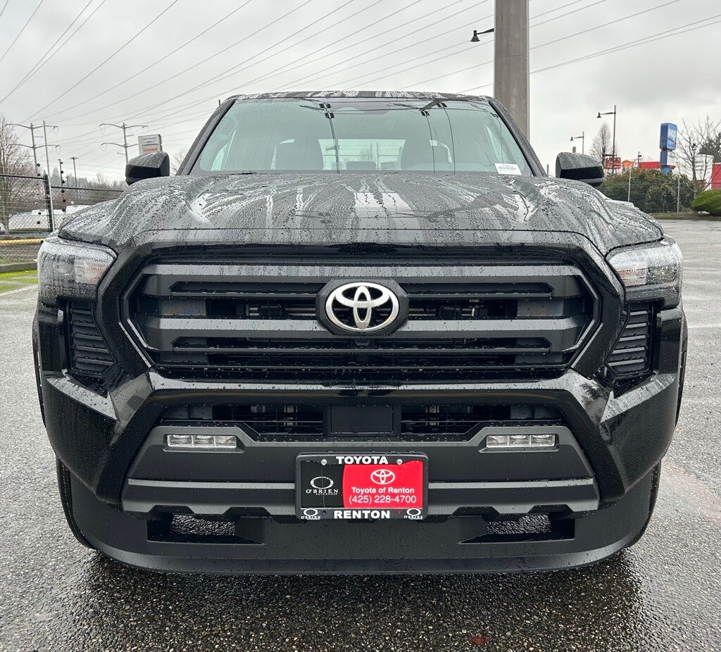 New 2026 Toyota Tacoma SR5 4X4 DOUBLE CAB