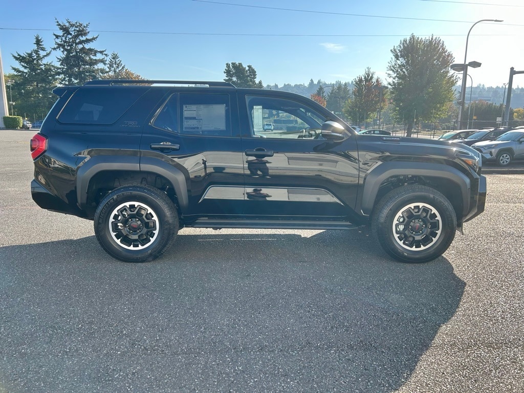 New 2025 Toyota 4Runner i-FORCE MAX TRD Off-Road 4WD TRD OFF-RD