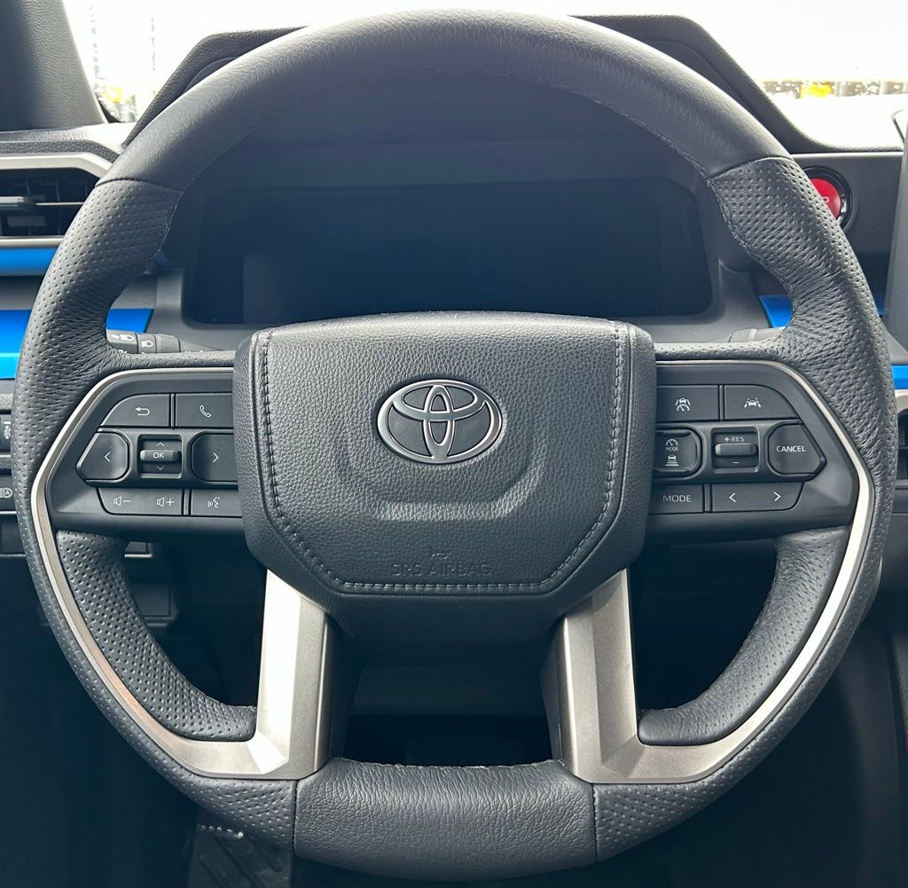 2025 Toyota Tacoma TRD Off Road - Photo 18