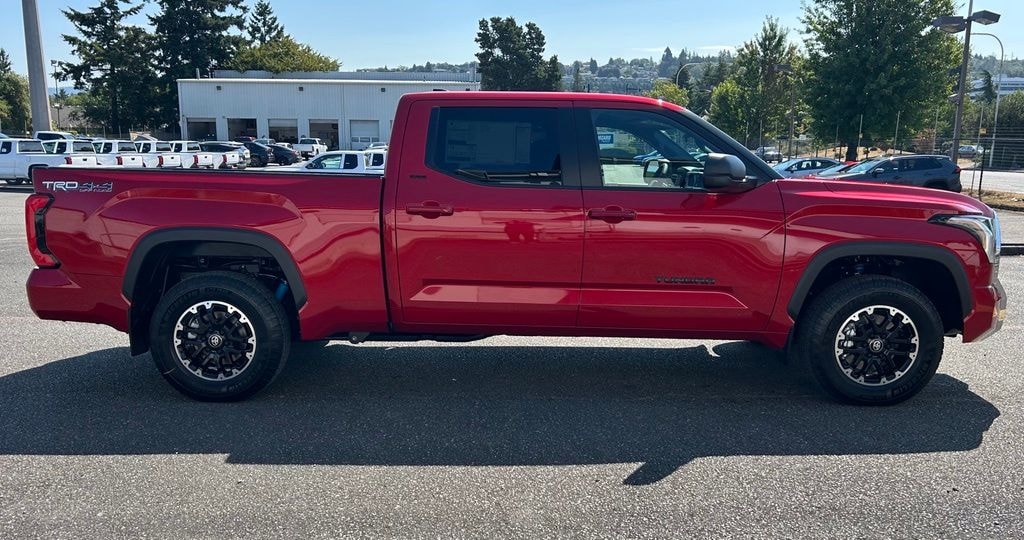 New 2026 Toyota Tundra SR5 SR5 CREWMAX 6.5