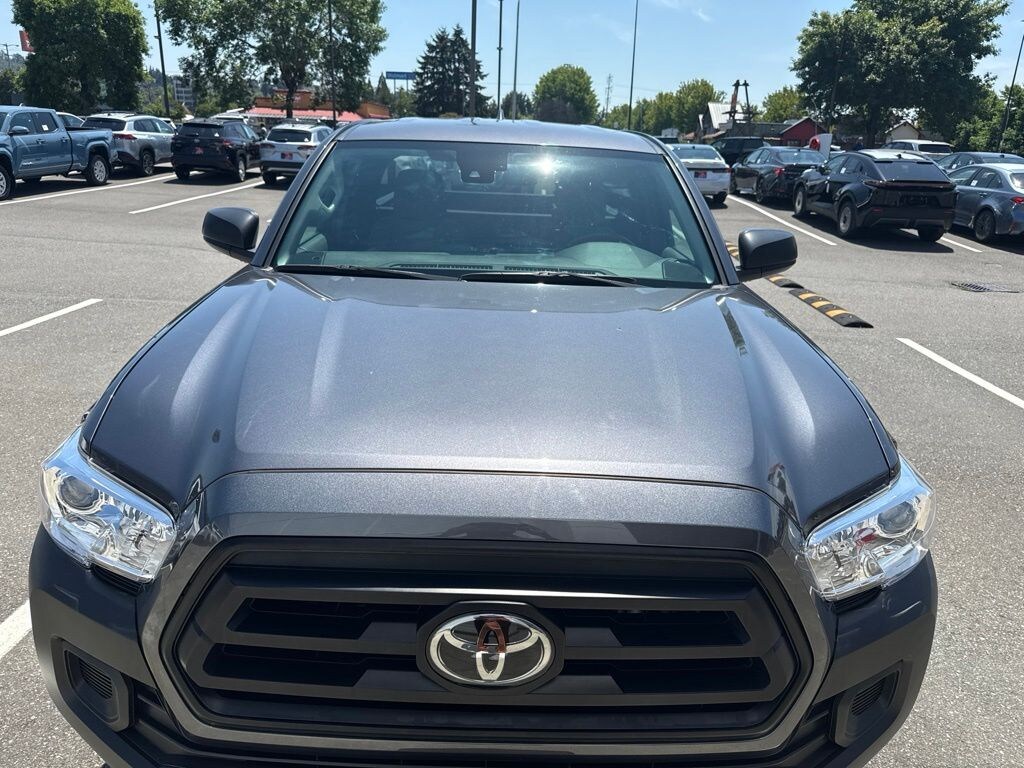 Used 2021 Toyota Tacoma SR Truck
