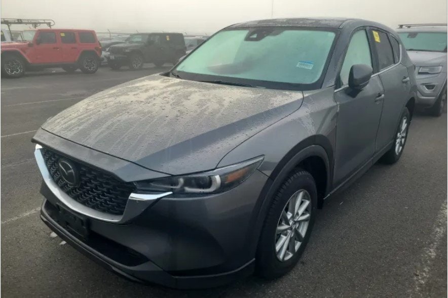 2022 Mazda CX-5 S Select Package's photo