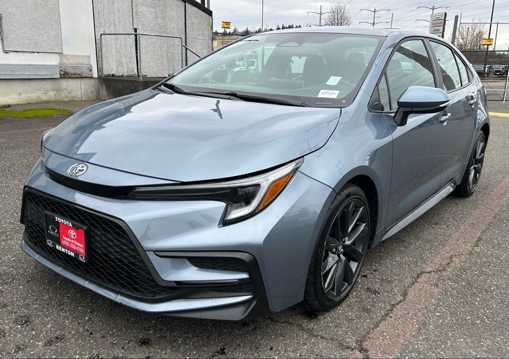 2023 Toyota Corolla XSE