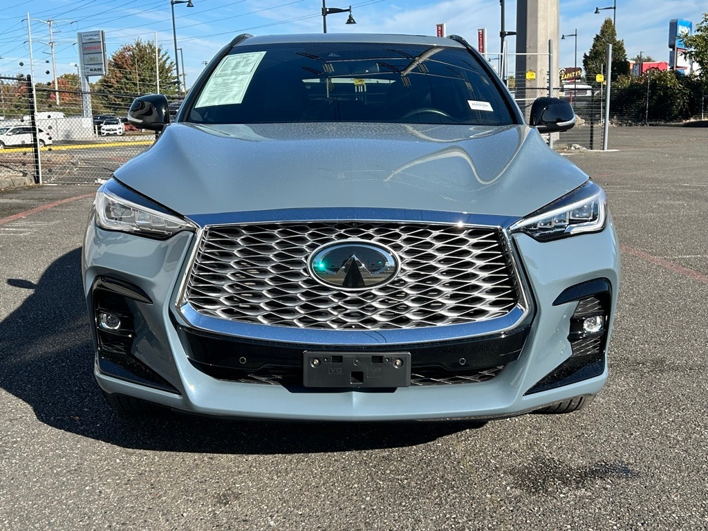 Used 2023 INFINITI QX55 Essential SUV