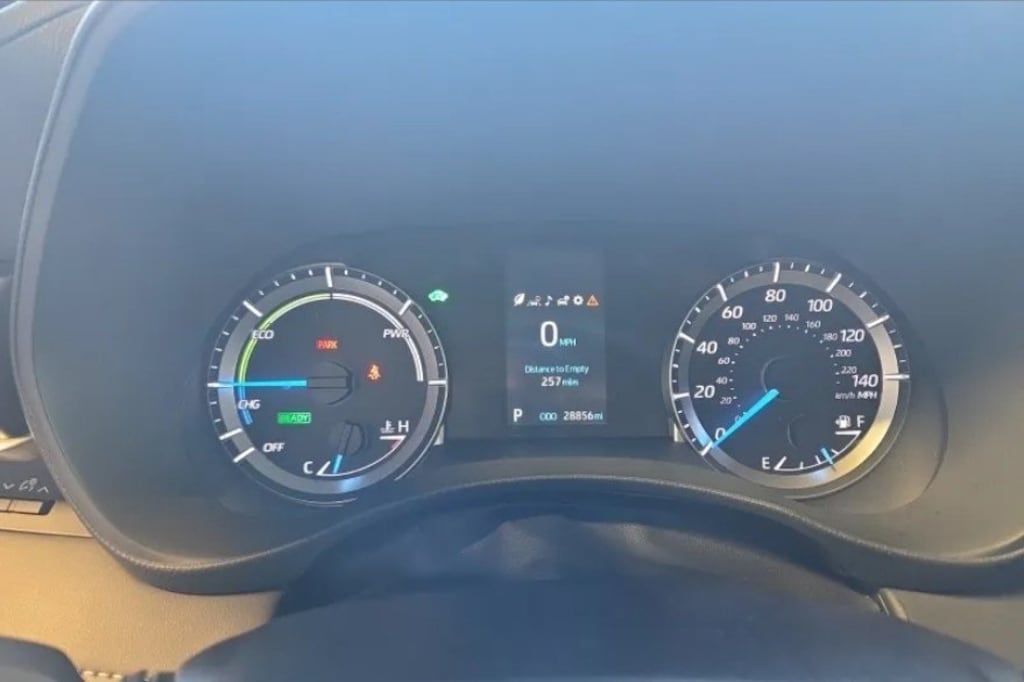 Certified 2022 Toyota Highlander Hybrid LE SUV