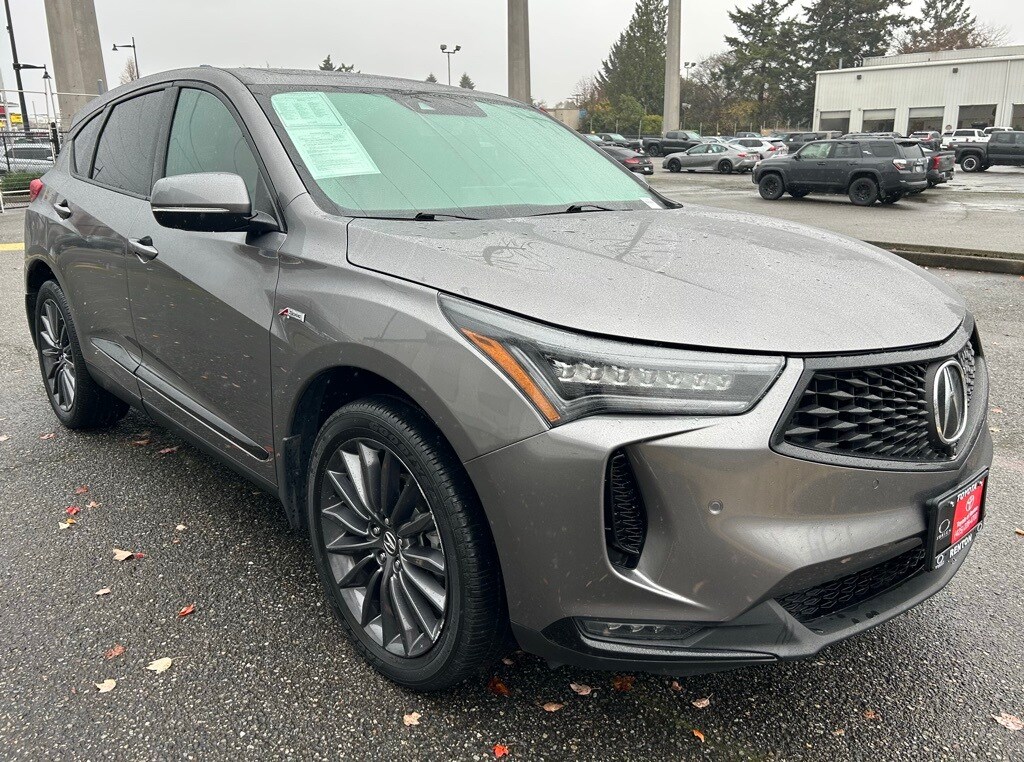 2022 Acura RDX A-Spec Advance photo 3