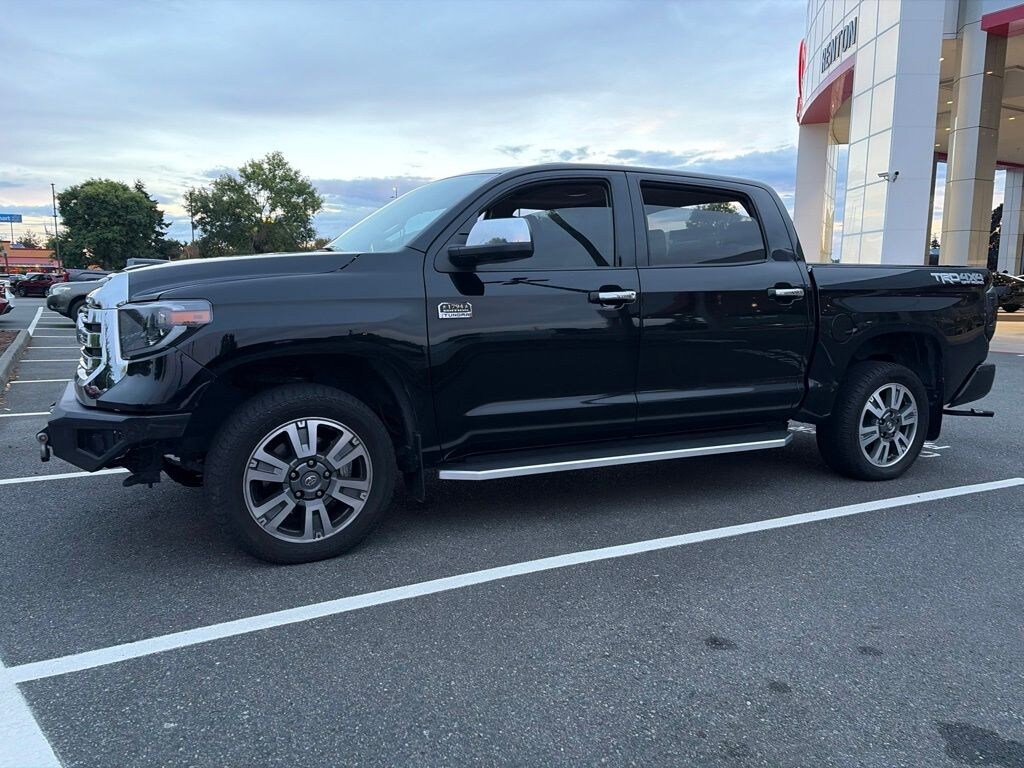 Used 2021 Toyota Tundra 1794 Truck