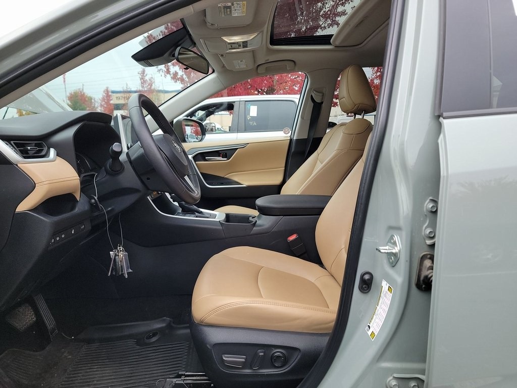 Certified 2023 Toyota RAV4 XLE Premium SUV