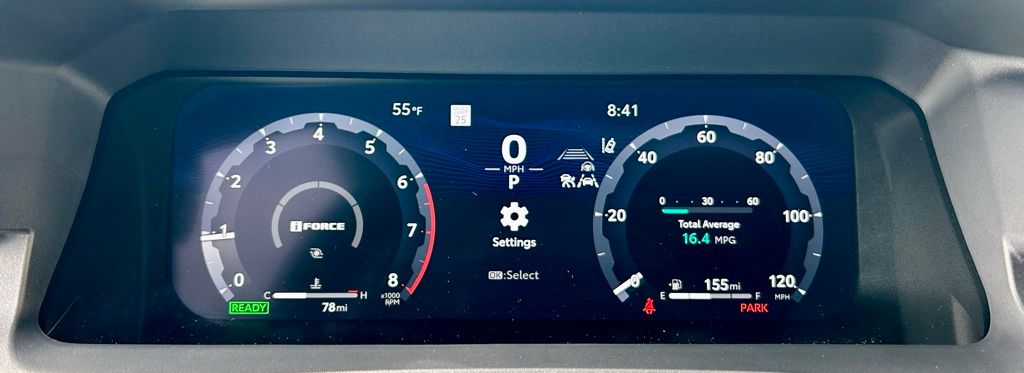 2026 Toyota 4Runner TRD Off-Road Premium - Photo 20