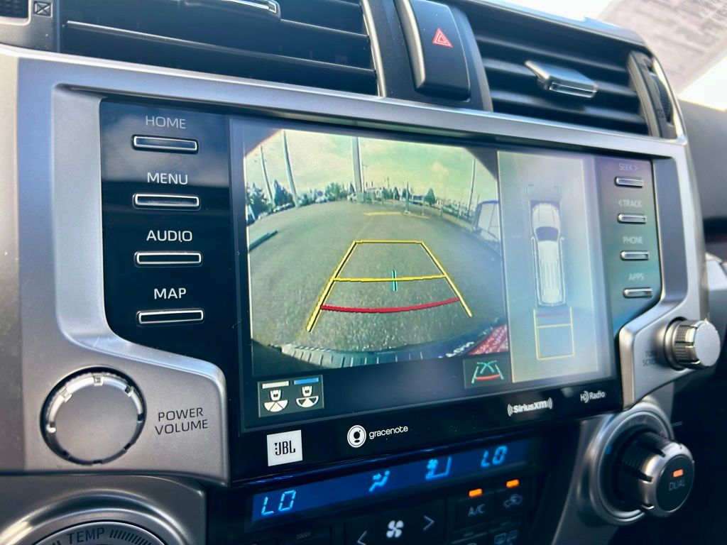 2022 Toyota 4Runner Limited - Photo 24