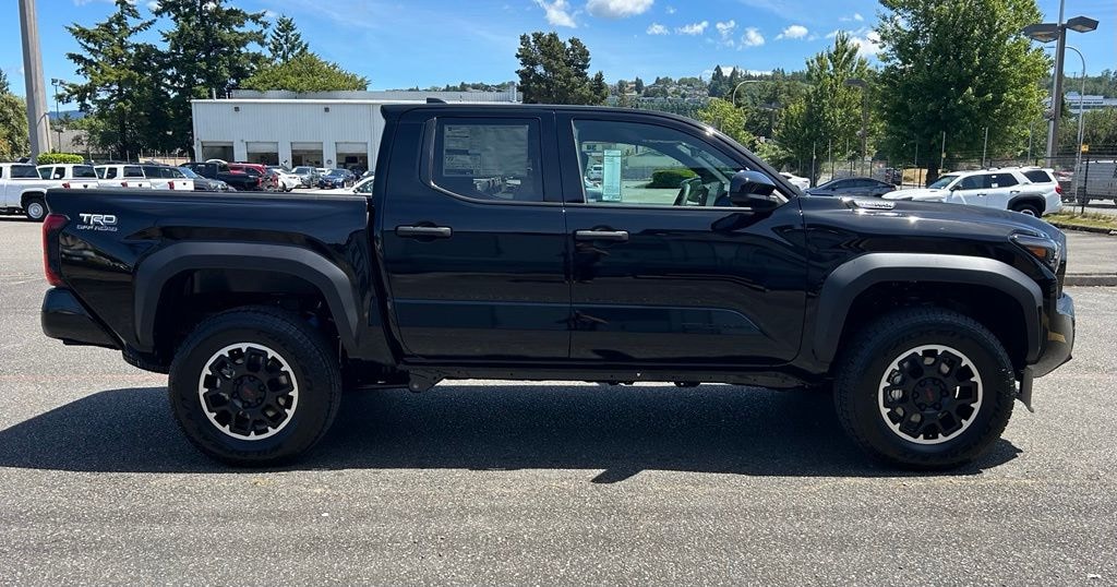 New 2026 Toyota Tacoma i-FORCE MAX TRD Off-Road 4X4 DOUBLE CAB HV