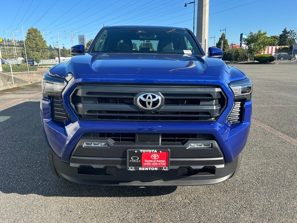 New 2025 Toyota Tacoma SR5 4X4 DOUBLE CAB