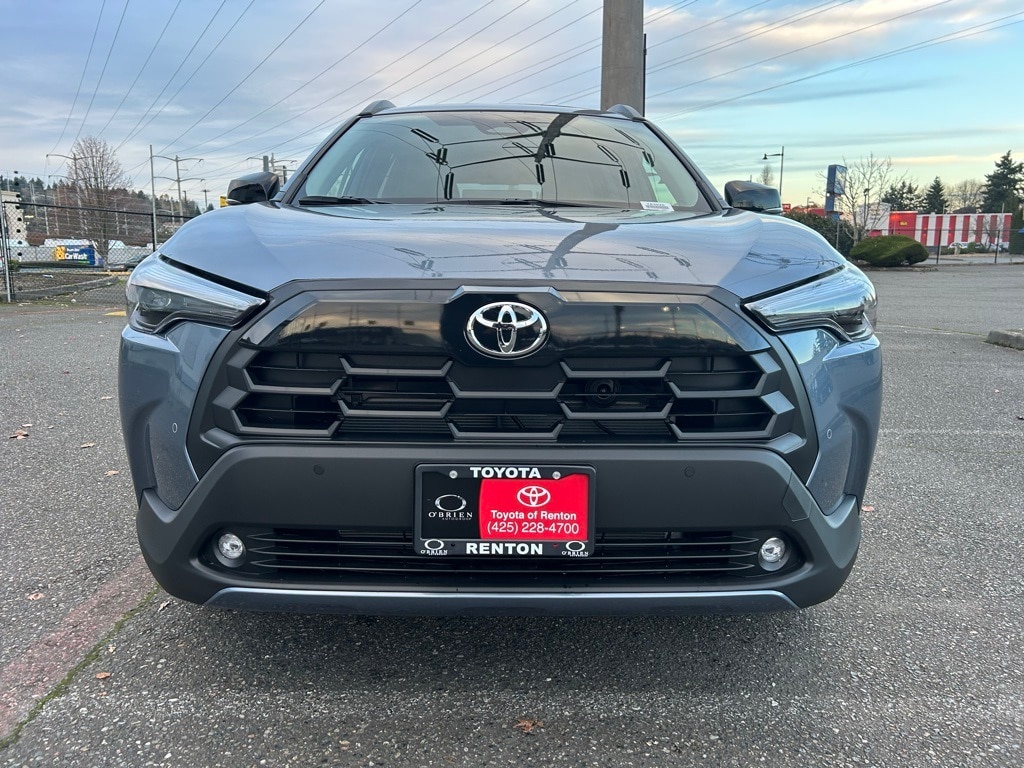 New 2026 Toyota Corolla Cross XLE XLE - AWD