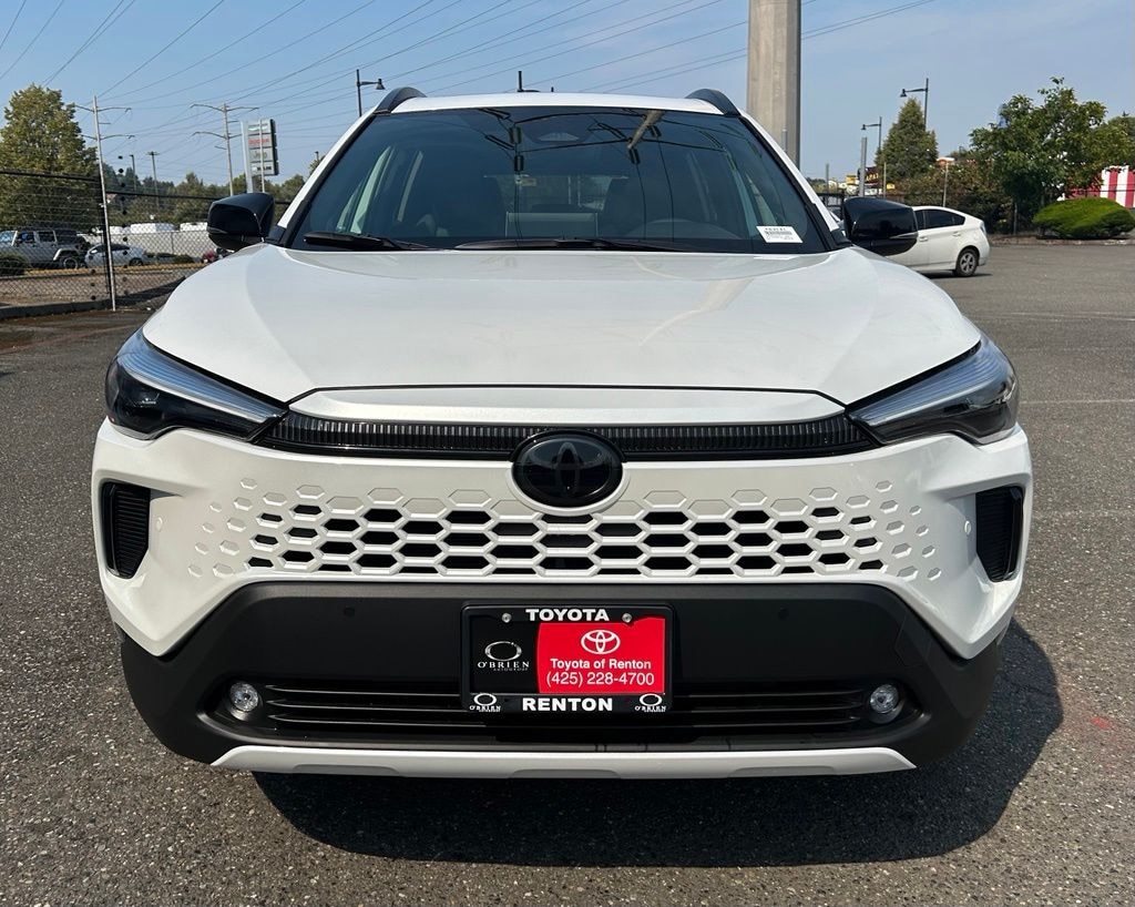 New 2026 Toyota Corolla Cross Hybrid XSE XSE