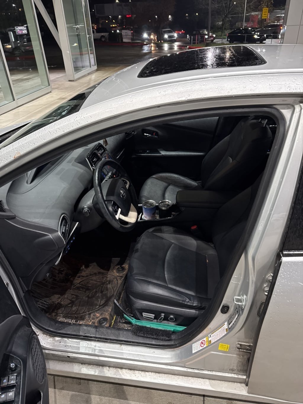 Certified 2016 Toyota Prius Four Hatchback