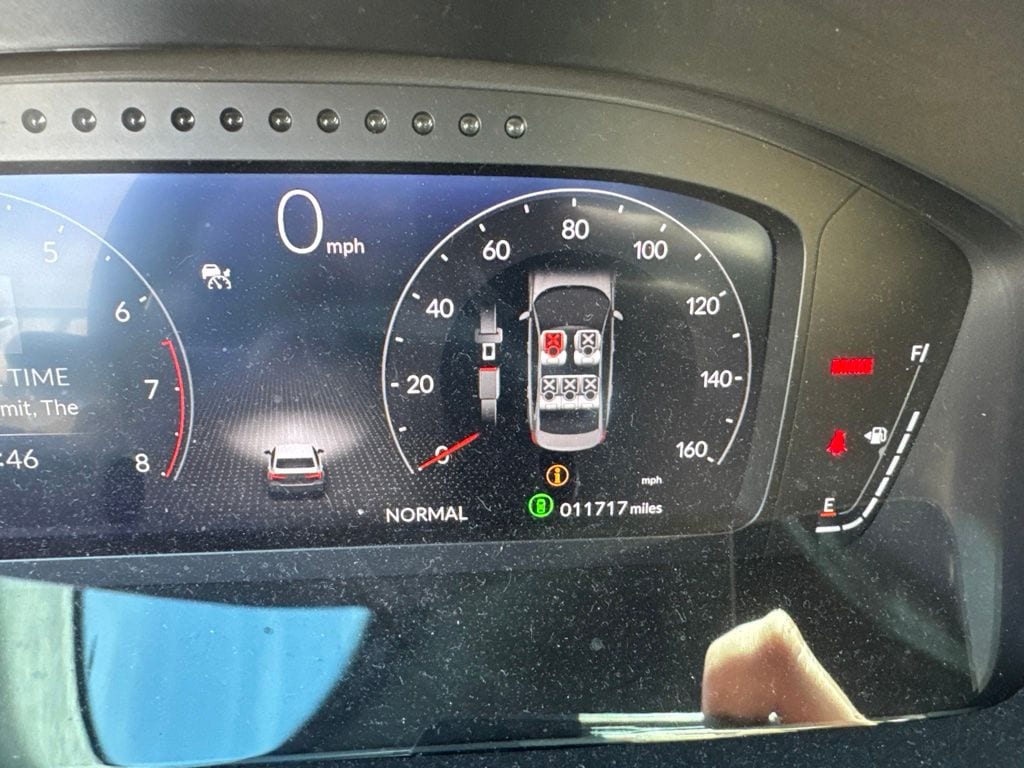Used 2025 Honda Civic Si Sedan