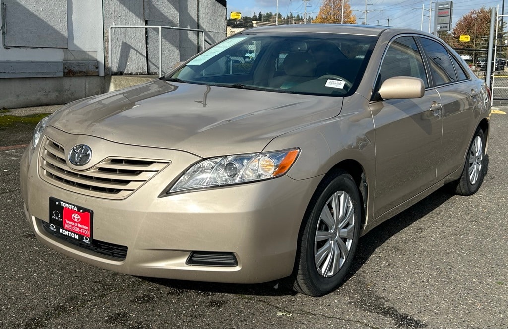 Used 2008 Toyota Camry LE Sedan