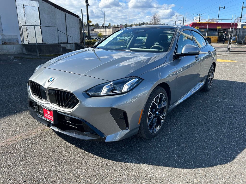 2025 BMW 2 Series 228 xDrive Gran Coupe's photo