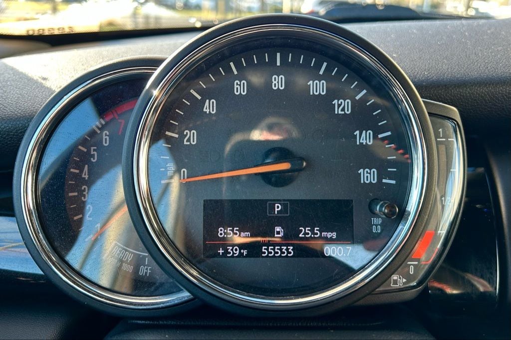 2019 MINI Convertible S - Photo 17