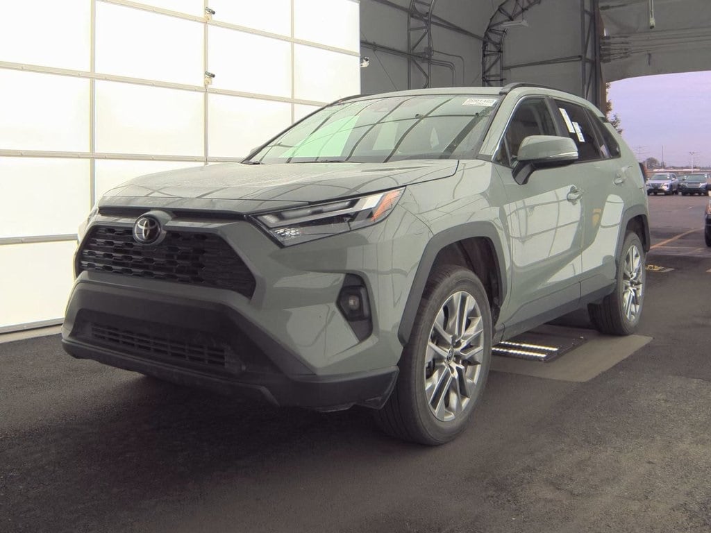 Certified 2023 Toyota RAV4 XLE Premium SUV